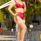 Carlita Ray in 'Carlita Ray Welcomes You To Planet Ass'