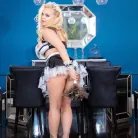 Jesse in 'Jesse Jane: French Maid Cock Service'
