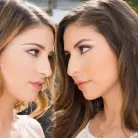 Kristen Scott in 'Papa Holmes' Young Ladies'