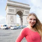 Lucy Heart in 'Fuck The French'