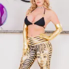 Savannah Bond in 'Ass Goddess Savannah Bond Worships 12 Inches Of Steel Cock'