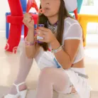 Brooke Milano in 'Brooke Milano Gets Her Holes Filled'