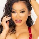 Cj Miles in 'Petite Asian Cj Miles Devours A Large Cock'