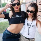 Emily Willis in 'Bad Cop Bad City'