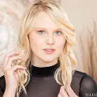 Lily Rader in 'Dredd's Teen Devastation'