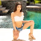 Xxlayna Marie in 'Tiny Latina Xxlayna Marie Takes On Dredd's Massive BBC'