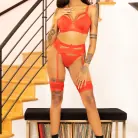 Zoey Sinn in 'Exotic Zoey Sinn Enters Your POV Dreams'